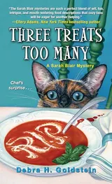 Cover of Three Treats Too Many