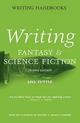 Cover of Writing Fantasy & Science Fiction