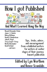 Cover of How I Got Published and What I Learned Along the Way