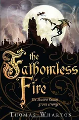 Cover of The Fathomless Fire