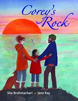 Cover of Corey's Rock