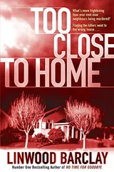 Cover of Too Close to Home
