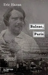 Cover of Balzac, Paris