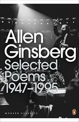 Cover of Selected Poems, 1947-1995