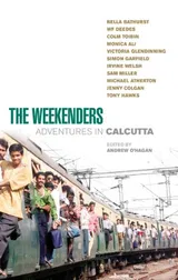 Cover of The Weekenders: Adventures in Calcutta