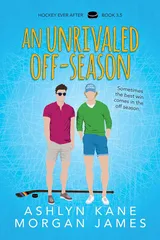 Cover of An Unrivaled Off Season