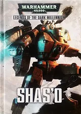 Cover of Shas'o