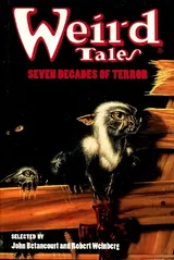 Cover of Weird Tales