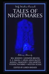 Cover of Wily Writers Presents Tales of Nightmares