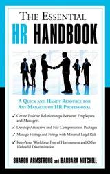 Cover of The Essential HR Handbook: A Quick and Handy Resource for Any Manager or HR Professional