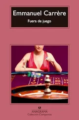 Cover of Fuera de juego