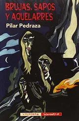 Cover of Brujas, sapos y aquelarres