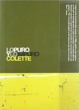 Cover of Lo puro y lo impuro