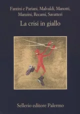Cover of La crisi in giallo