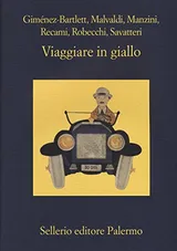 Cover of Viaggiare in giallo