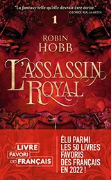 Cover of L'Assassin royal, vol. 1: L'Apprenti assassin
