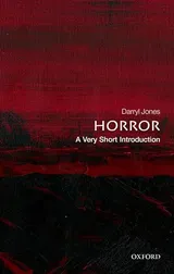 Cover of Horror: A Very Short Introduction