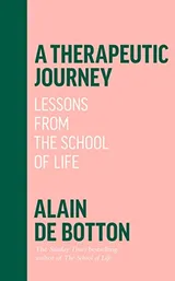 Cover of A Therapeutic Journey