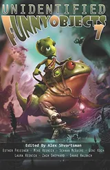 Cover of Unidentified Funny Objects 7