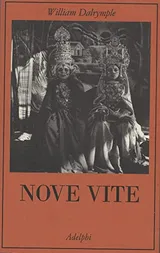 Cover of Nove vite