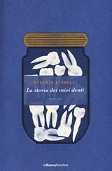 Cover of La storia dei miei denti