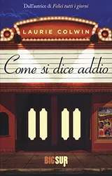 Cover of Come si dice addio