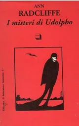 Cover of I misteri di Udolpho