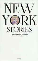 Cover of New York stories