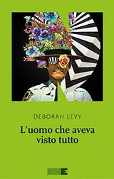 Cover of L'uomo che aveva visto tutto