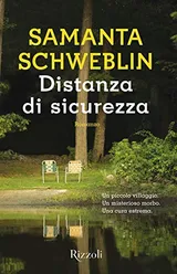 Cover of Distanza di sicurezza