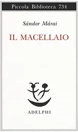 Cover of Il macellaio