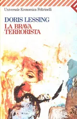 Cover of La brava terrorista