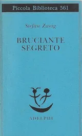 Cover of Bruciante segreto