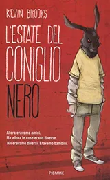 Cover of L'estate del coniglio nero