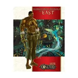 Cover of The Compass of Terrestrial Directions, Vol. III: The East