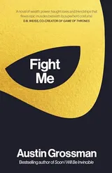 Cover of Fight Me!