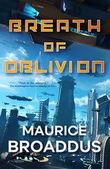 Cover of Breath of Oblivion
