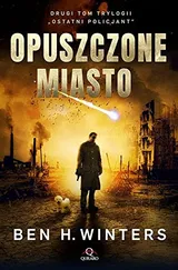 Cover of Opuszczone miasto