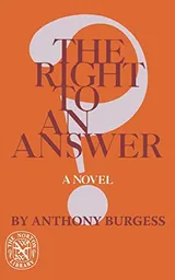 Cover of The Right to an Answer