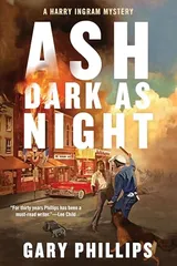 Cover of Ash Dark as Night