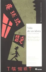 Cover of Vida de un idiota