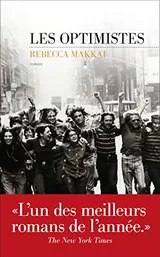 Cover of Les Optimistes