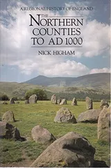 Cover of The Northern Counties to AD 1000