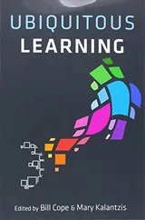Cover of Ubiquitous Learning