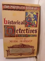 Cover of The Mammoth Book of Historical Detectives