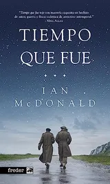 Cover of Tiempo que fue