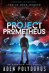 Cover of Project Prometheus