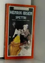 Cover of Spettri