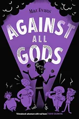 Cover of Against All Gods