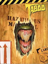 Cover of Taboo #8